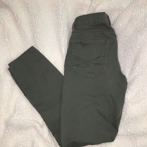 Aeropostale high waisted jegging